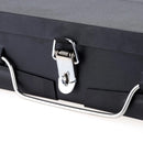 idrop HZA 14 Compact & Portable Outdoor BBQ Grill Mesh Barbecue Suitcase [ FREE Fork & Spatula ]