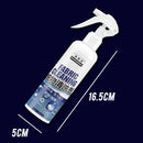 idrop [ 256ml ] Car Fabric velvet Interior and Roof Cleaning Agent / Pembersih Dalaman Kereta / 顶棚清洗剂(刷鑫宝)
