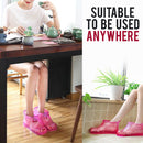 idrop Foot Bath Spa Massage Foot Soak Massage Health PVC Boot