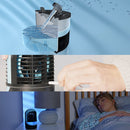 idrop Portable Personal Air Cooler, Conditioner, Purifier & Humidifier