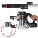 idrop [ 100W / 2200mAh ] Rechargeable Strong Suction Cordless Vacuum [ 1.3L ]