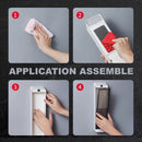 idrop Ultraviolet Chopstick Utensil Holder Wall Mounted Sterilizing Disinfectant