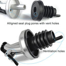 idrop Seasoning Oil Bottle Stopper Dispenser Nozzle Tip