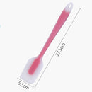 idrop Nonstick Heat Resistant Silicone Spatula / Spatula Silikon Tahan Panas / 不粘耐热硅胶刮刀