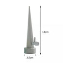 idrop *PRE ORDER* [ 10PCS ] Gardening Automatic Water Drip Irrigation Bottle Spike / Irigasi Penyiraman Botol Untuk Tanaman / 园艺自动滴水灌溉瓶钉