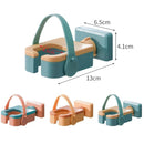 idrop Wall Mounted Hair Blow Dryer Holder Organizer / Pemegang Pengering Rambut Dinding / 旋转吹风机架