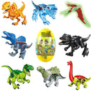 idrop Dinosaur Egg Capsule - Kids Self Assemble Dinosaur Toy