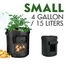 idrop Harvesting Non Woven Agriculture Planting Felt Bag [ Small / Medium / Big ]