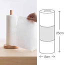 idrop [ 20PCS ] Bamboo Fiber Dishcloth Tissue [ 25 X 25CM ] / Tisu Serat Buluh / 竹纤维抹布