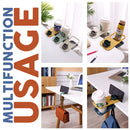 idrop Multifunctional Desktop Cup Smartphone Item Holder / Pemegang Cawan Telefon Pintar Pelbagai Guna / 多功能桌面杯夹架