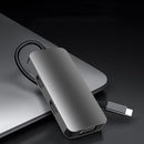 idrop 5 PORT - USB-C to HDTV Multifunction Adapter [ USB / VGA / HDTV ]