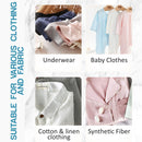 idrop [ 260ml ] Mousse Laundry Fabric Detergent Stain Removing Decontamination Cleaner Cleaning Spray / Pencuci Kotoran Kain Baju / 260ML衣服去净剂