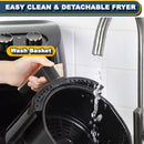 idrop [ 3.5L ] Healthy Air Fryer 1500W / Mesin Penggoreng Udara / 3.5L空气炸锅