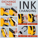 idrop Price Labeller Price Tag Machine / Mesin Tag Letak Harga / 打码机