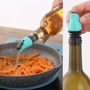 idrop [ 1pc ] Pouring Spout Nozzle Tip for Oil Seasoning Condiment Bottle / Muncung Tuang Botol / 油嘴(自动开合瓶盖)(盒装)