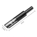 idrop Portable Rechargeable Wireless 6000Pa Car Vacuum Cleaner / Vakum Kereta Mudah Alih  / 充电款无线车载吸尘器(爱品悦)