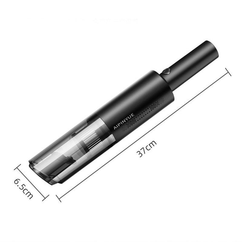 idrop Portable Rechargeable Wireless 6000Pa Car Vacuum Cleaner / Vakum Kereta Mudah Alih  / 充电款无线车载吸尘器(爱品悦)