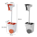 idrop Wall Mounted Hair Dryer Holder / Pemegang Pengering Rambut / (强力胶)吹风机架