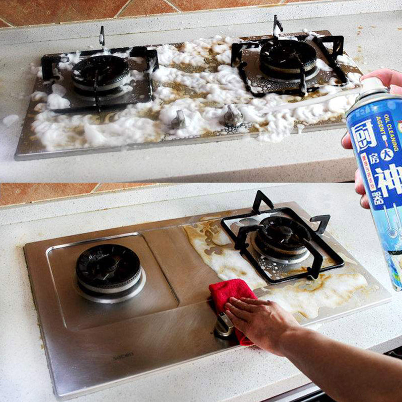 idrop 550ml Multifunction Kitchen Cleaning Agent Detergent Spray