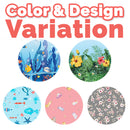 idrop Kitchen Dining Table Foldable Food Cover [ 42cm x 42cm ]