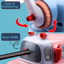 idrop Children's Lorry Design Mechanical Hand Manual Pencil Sharpener