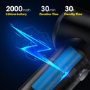 idrop [ 2 IN 1 ] Cordless USB Rechargeable Vacuum Cleaner