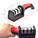idrop Kitchen Household Portable Handheld Fast Quick Knife Sharpener