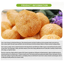 idrop 200g Dried Lion's Mane Mushroom Herb | （200克） 素食名菜特级猴头菇