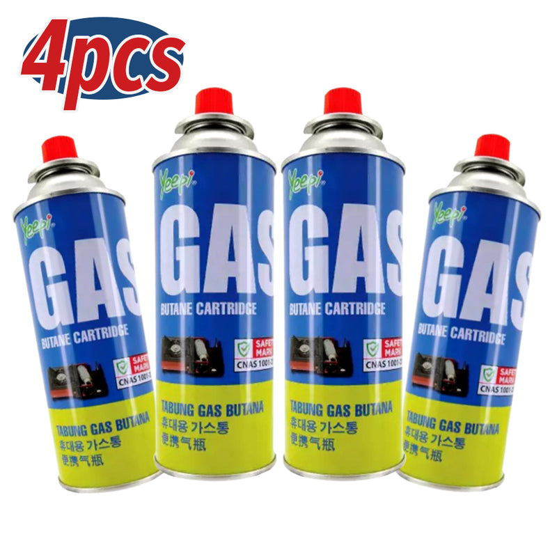 idrop [ 230g ] GAS BUTANE CARTRIDGE / Tabung Gas Butana / 气体丁烷筒