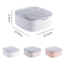 idrop Dustproof Data Cable & Charger Plug Storage Box / Kotak Penyimpanan Wayar & Peranti Pengecas / 防尘数据线收纳盒