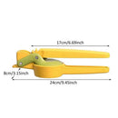 idrop Handheld Fruit & Egg Slicer / Pemotong Penghiris Telur & Buah Nipis / 新款手压切片器