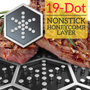 idrop [ 32CM / 34CM ] Stainless Steel SUS316 Frying Cooking Cook Wok with Glass Lid Cover / Kuali Masak Keluli Tahan Karat Bersama Penutup Kaca / 32CM 34CM不锈钢SUS316煎炒炒锅带玻璃盖