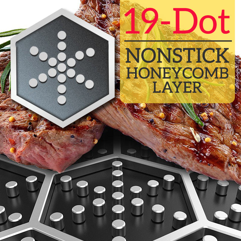 idrop [ 32CM / 34CM ] Stainless Steel SUS316 Frying Cooking Cook Wok with Glass Lid Cover / Kuali Masak Keluli Tahan Karat Bersama Penutup Kaca / 32CM 34CM不锈钢SUS316煎炒炒锅带玻璃盖