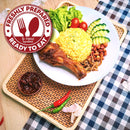 [HuiWei Kitchen]🌶️🐟Sambal Ikan Bilis / 回味鱼仔叁巴酱🌶️🐟 Chili / 辣椒酱