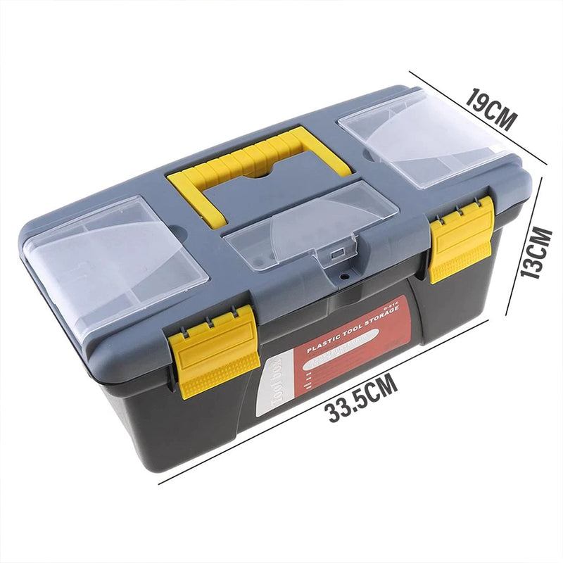 idrop Plastic Tool Box / Kotak Plastik Simpanan Alatan / 塑料工具箱