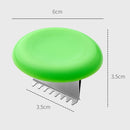 idrop [ 2 IN 1 ] Hand Guard Knife Protector and Fish Scale Scraper / Pelindung Tangan dan Alat Buang Sisik / 护手刀保护器和鱼鳞刮刀