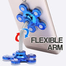 idrop Flexible Car Suction Mount Smartphone Holder