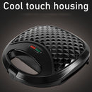 idrop Electric Donut Maker Sandwich Plate 750W [ 6 Slot ]