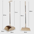 idrop 180° Degree Rotating Windproof Broom / Penyapu Rumah / 180°旋转防风扫帚