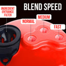 idrop Multifunctional Hand Manual Kitchen Food Grinder & Blender