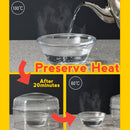 idrop Multilayer Kitchen Insulation Heat Preserving Food Storage Tower