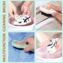 idrop Household Multifunction Household Shoe Cleaning Brush / Berus Mencuci Pelbagai Guna / 多功能清洁刷