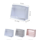 idrop Kitchen Household & Cosmetic Wall Mounted Storage Box