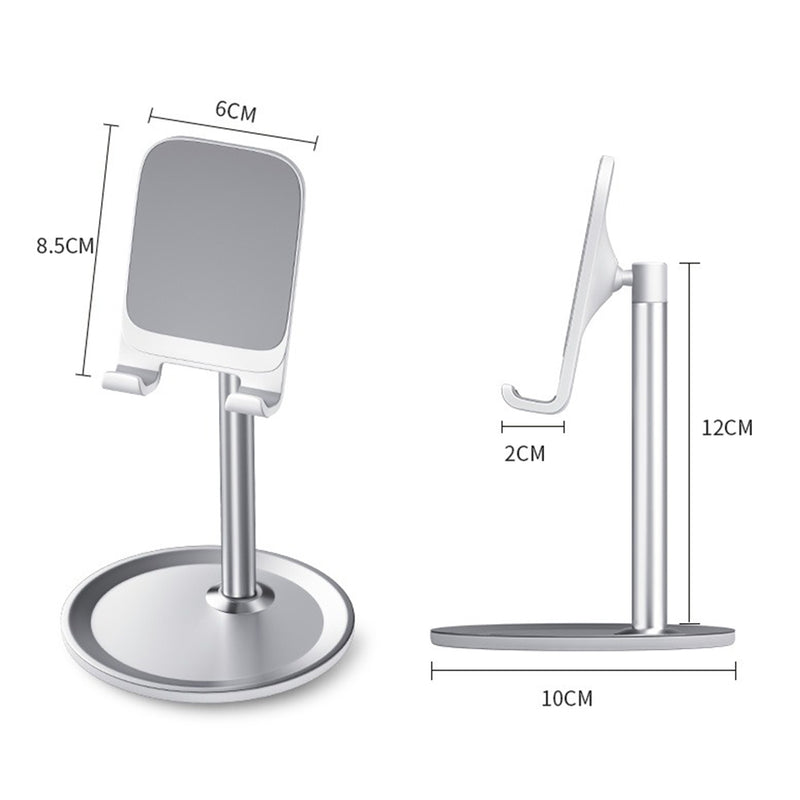 idrop Smartphone & Smart Tablet Desktop Support Stand Bracket Holder