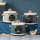 idrop Smart Electric Ceramic Stew Pot / Periuk Masak Elektrik Seramik / 1.5L智能电炖锅(正山)
