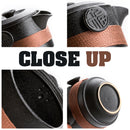 idrop Oriental Ceramic Mini Pottery Tea Pot & Cups Set