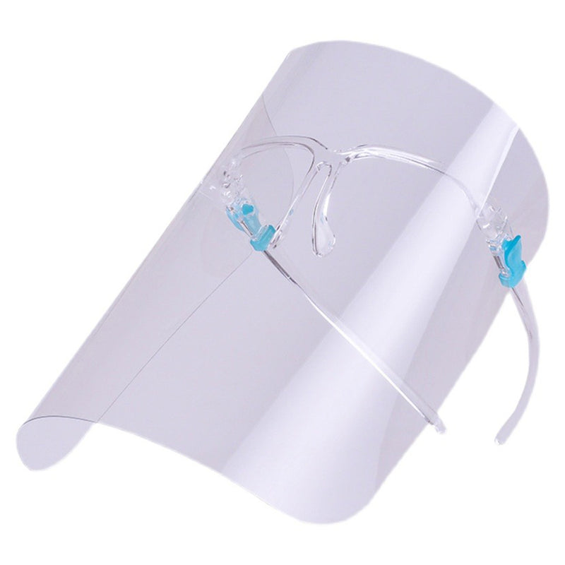idrop FACE SHIELD Anti Oil Splash Mask Cover Protector / Penutup Pelindung Muka / 防油溅面罩