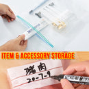 idrop [ 20pcs ] Kitchen Food Preservation Packaging Storage Sealed Bag [ 16cm x 14cm ] S-Size
