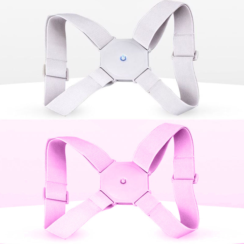 idrop Smart Posture Corrector Anti Hump Back Body Strap