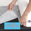 idrop [ 80CM X 180CM ] Spa Massage Bed Disposable Sheet / Helaian Kain Katil Spa Pakai Buang / 水疗按摩床一次性床单